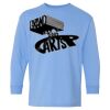 5400B Youth Heavy Cotton Long Sleeve Thumbnail