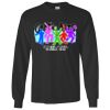 2400 Adult Ultra Cotton Long Sleeve T-Shirt Thumbnail