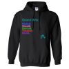 18500 Adult Heavy Blend Hooded Sweatshirt Thumbnail