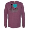3513 Adult Extra Soft Tri-blend Long Sleeve Thumbnail