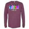 3513 Adult Extra Soft Tri-blend Long Sleeve Thumbnail