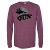 3513 Adult Extra Soft Tri-blend Long Sleeve Thumbnail