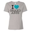 6413 Women’s Extra Soft Tri-blend Tee Thumbnail